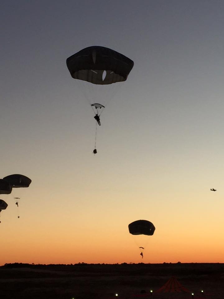 Evening Jump