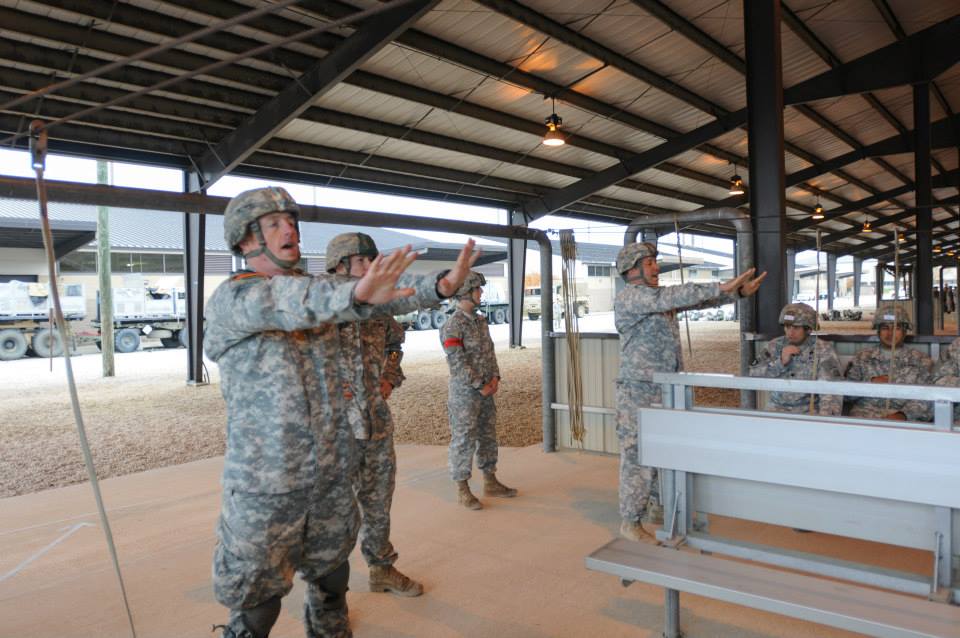 Actions Inside the Aircarft Ground Training
